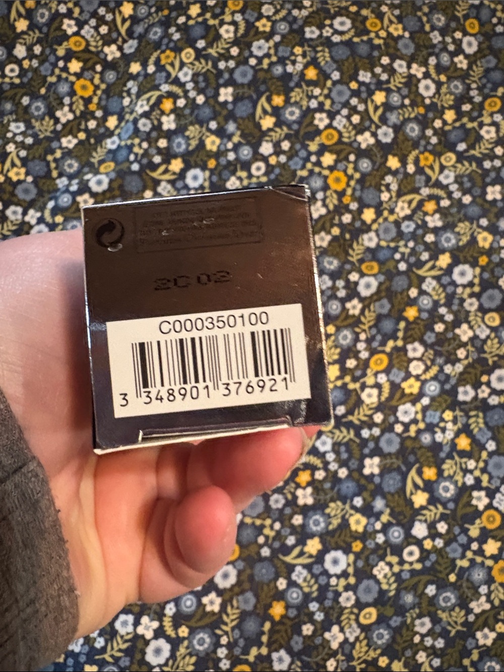 Dior Backstage Airflash Spray Foundation 1N 100 - Picture 4 of 4